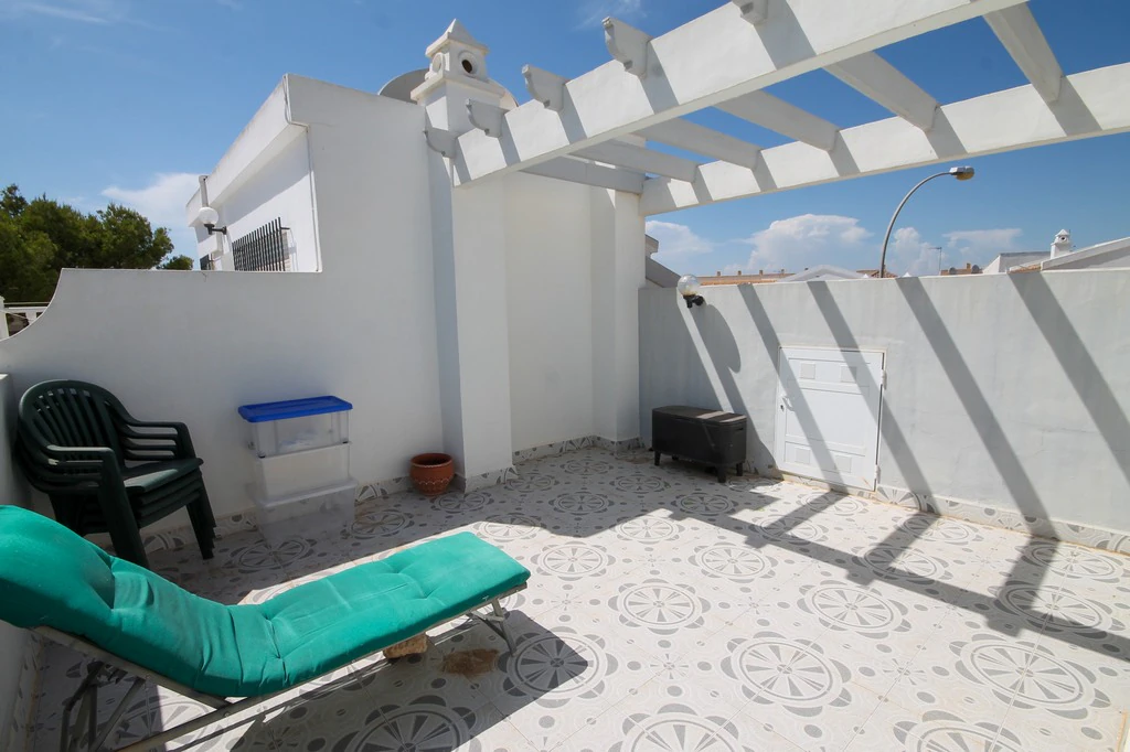 Terraced house for sale in Orihuela Costa