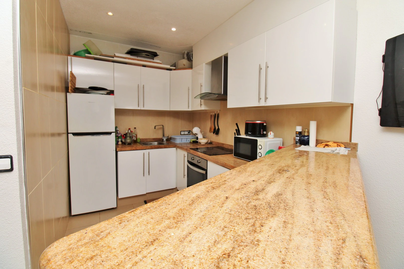 Flat for sale in Villamartin