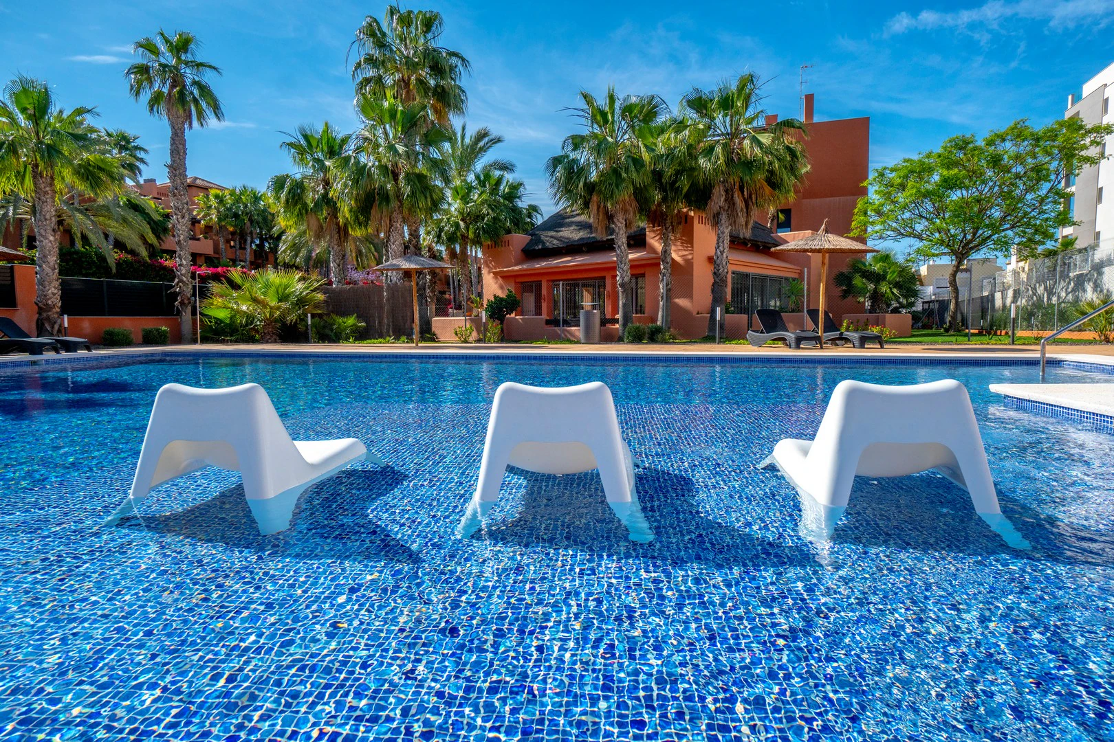 Flat for sale in Villamartin