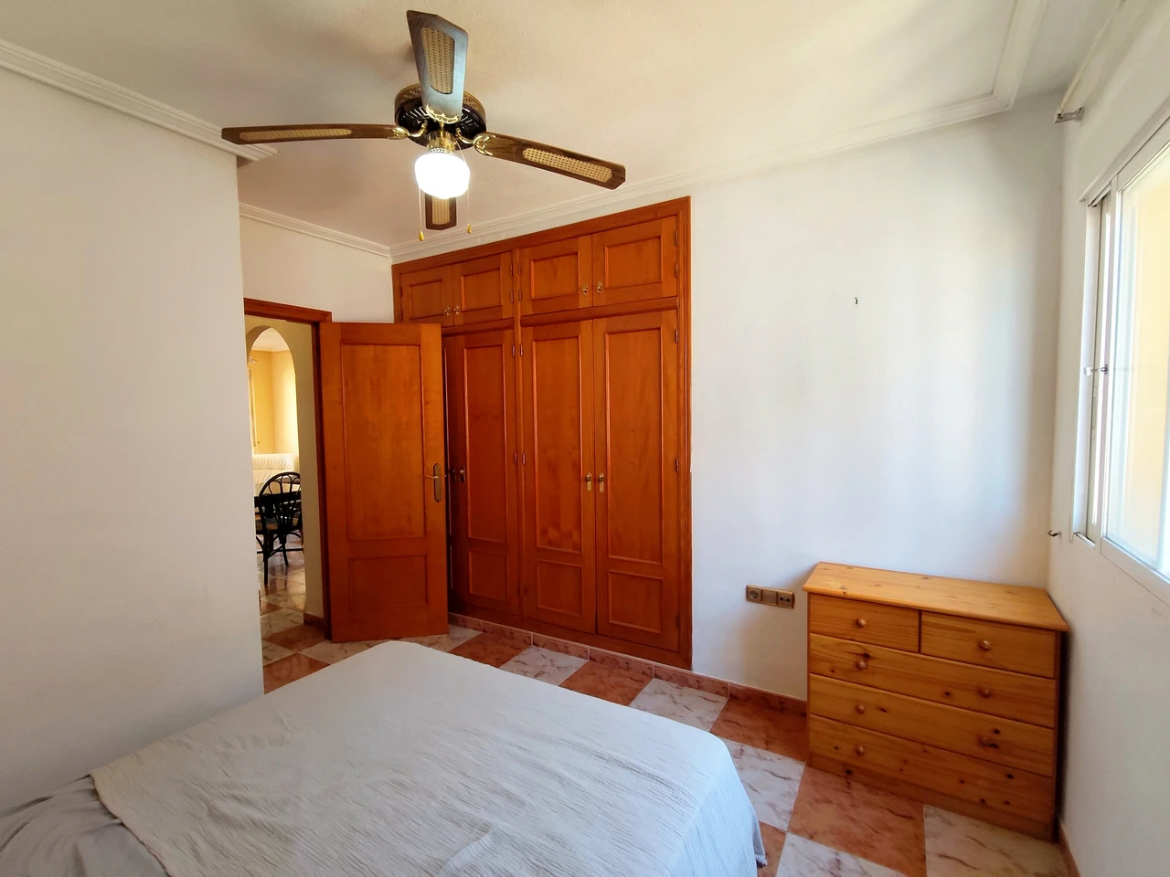 Flat for sale in Villamartin