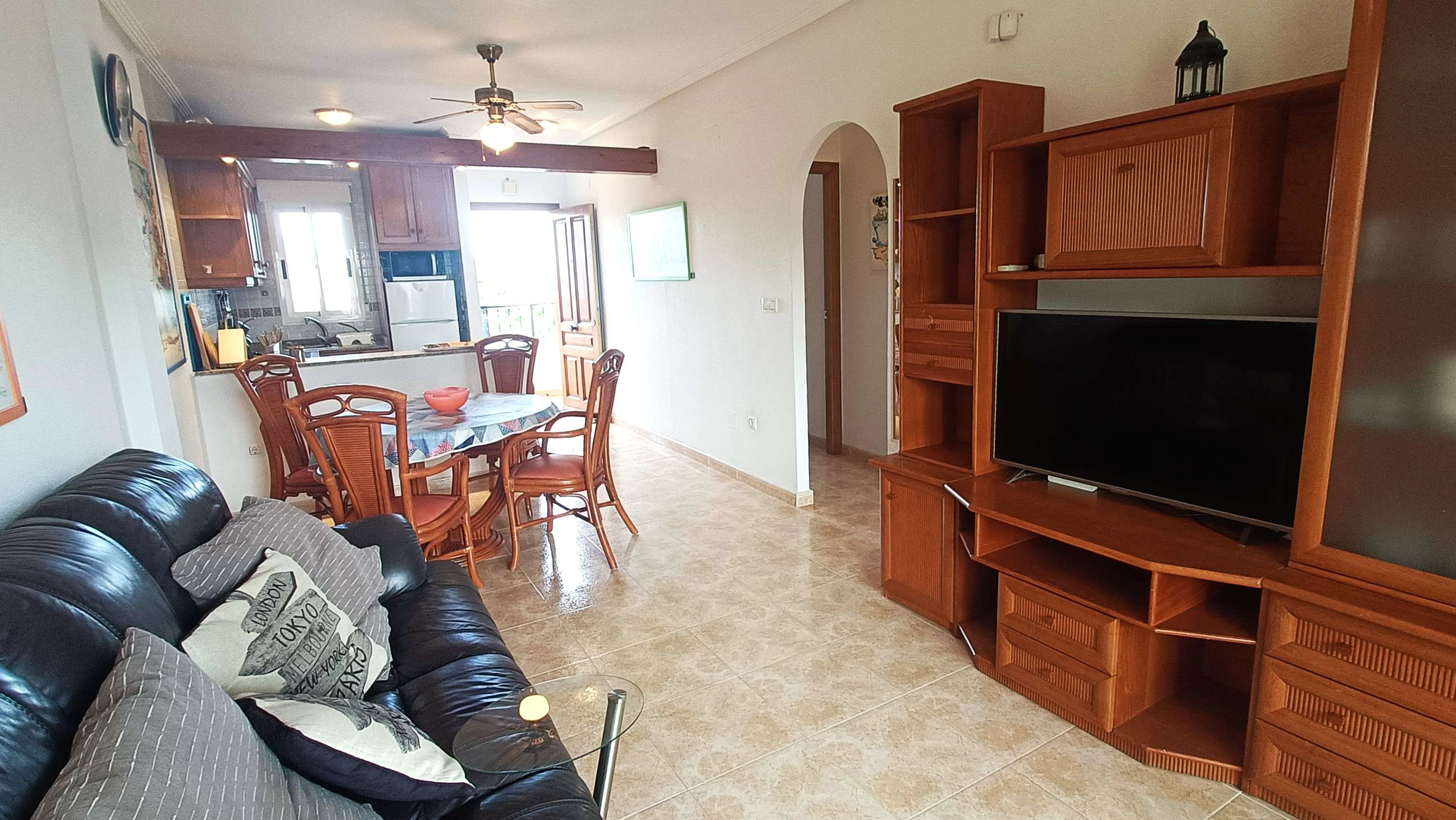 Flat for sale in Villamartin