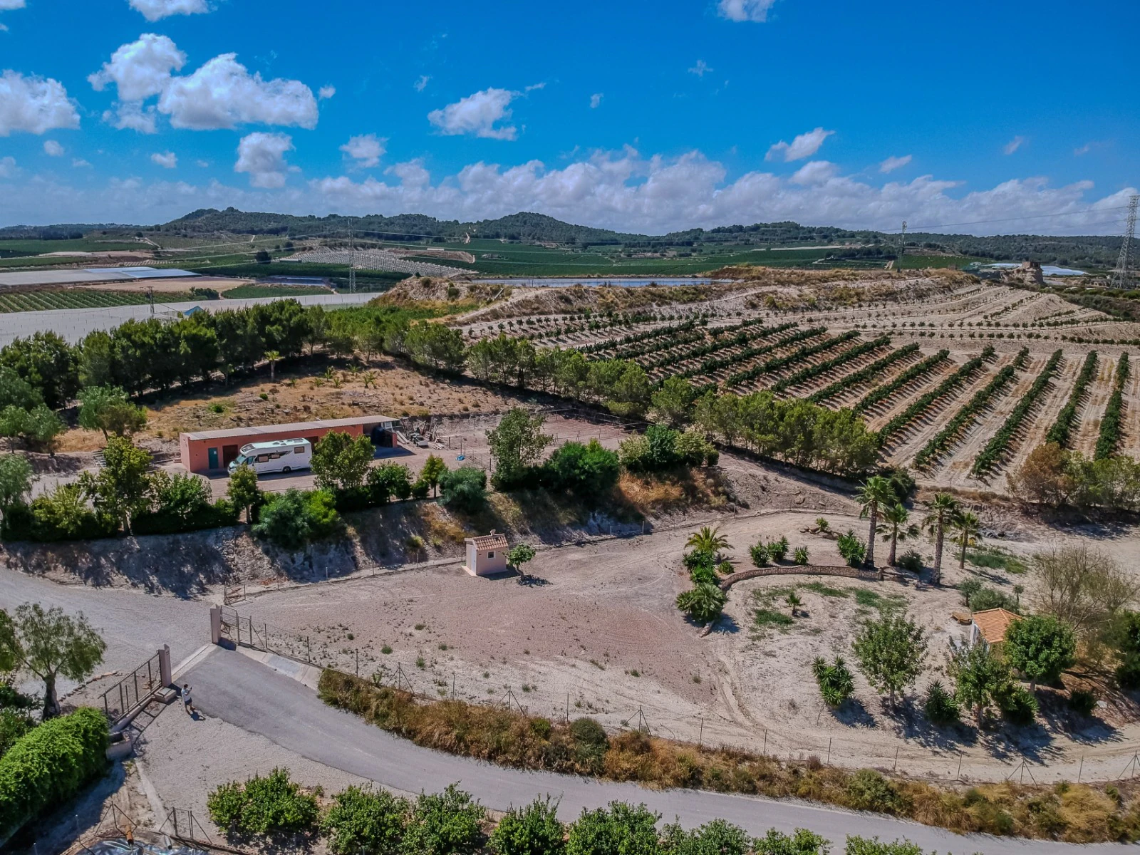 Finca till försäljning i San Miguel De Salinas