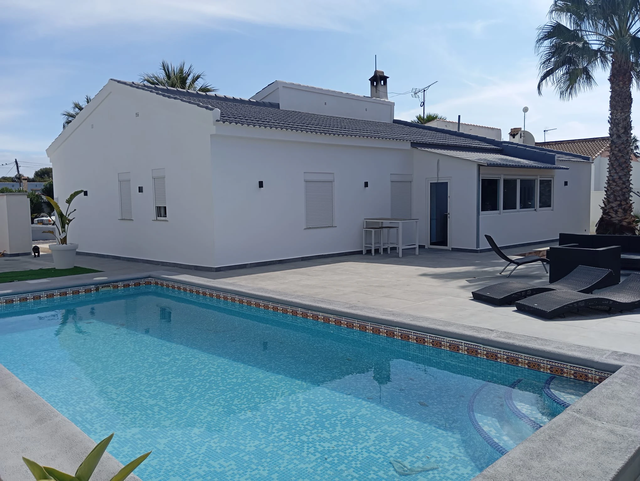 Villa till försäljning i Lomas De Cabo Roig