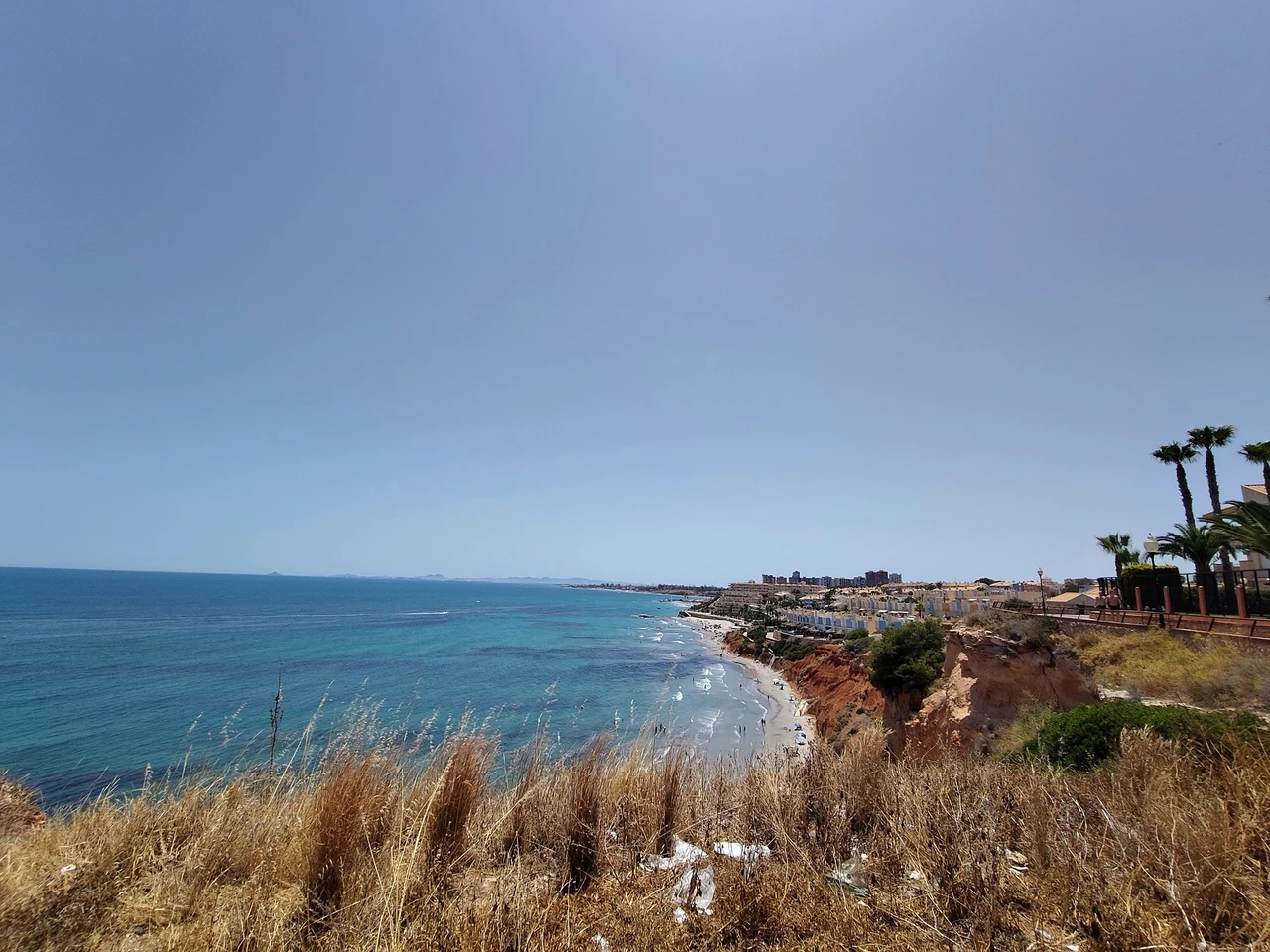 Platt till försäljning i Cabo Roig