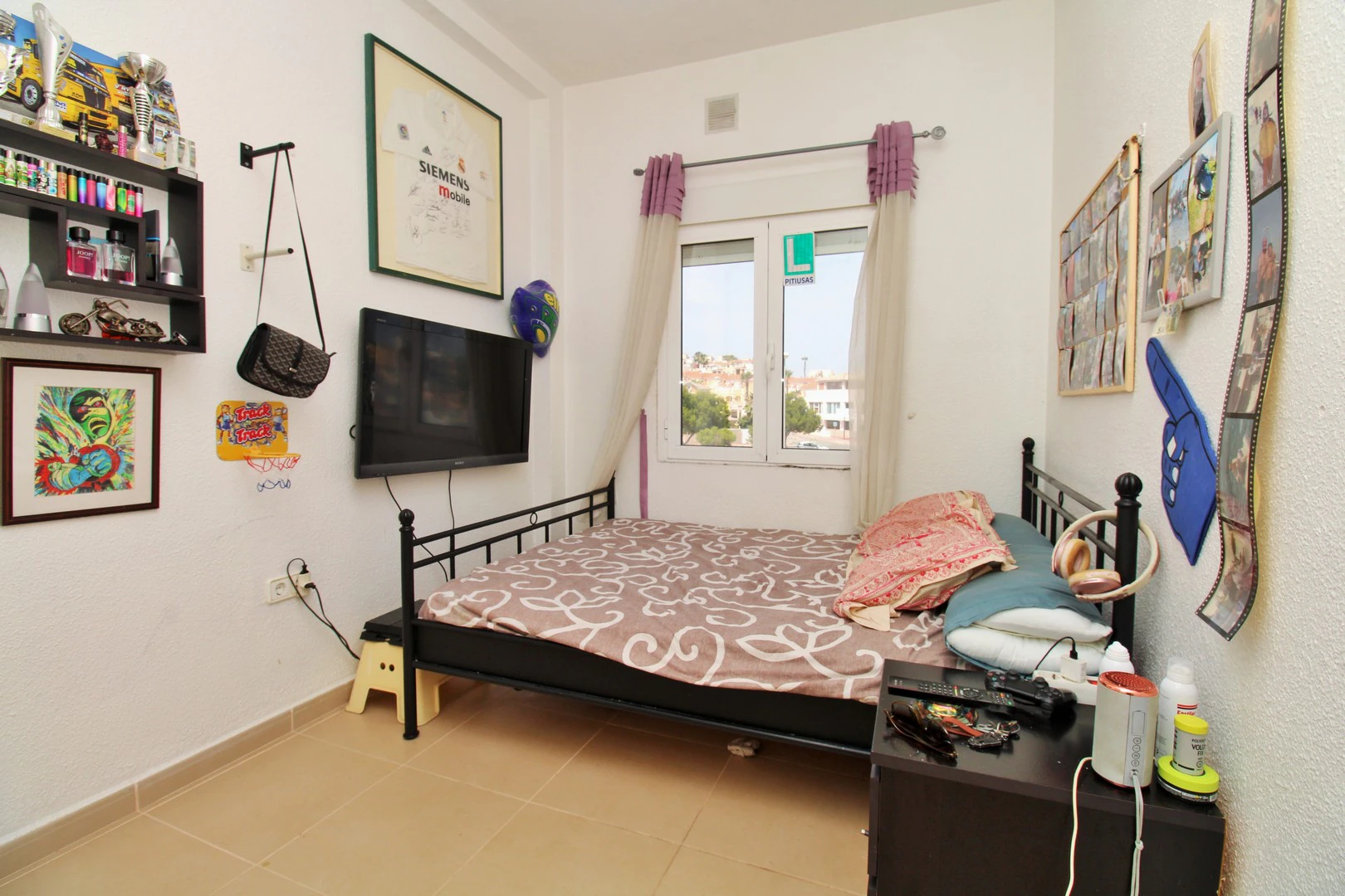 Flat for sale in Villamartin