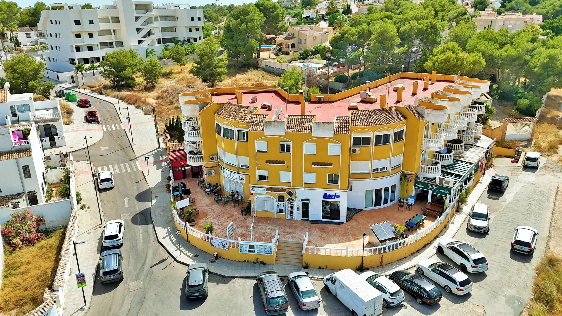 Flat for sale in Villamartin
