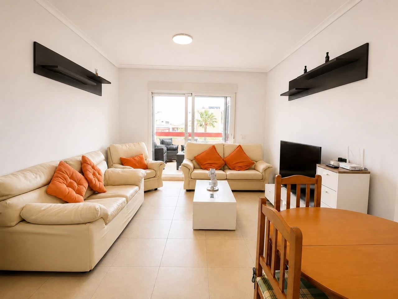 Flat for sale in Villamartin