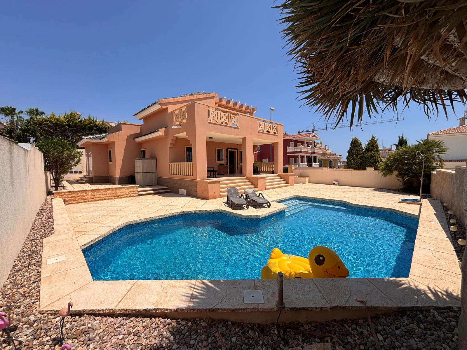 Villa for sale in Urbanización Ciudad Quesada