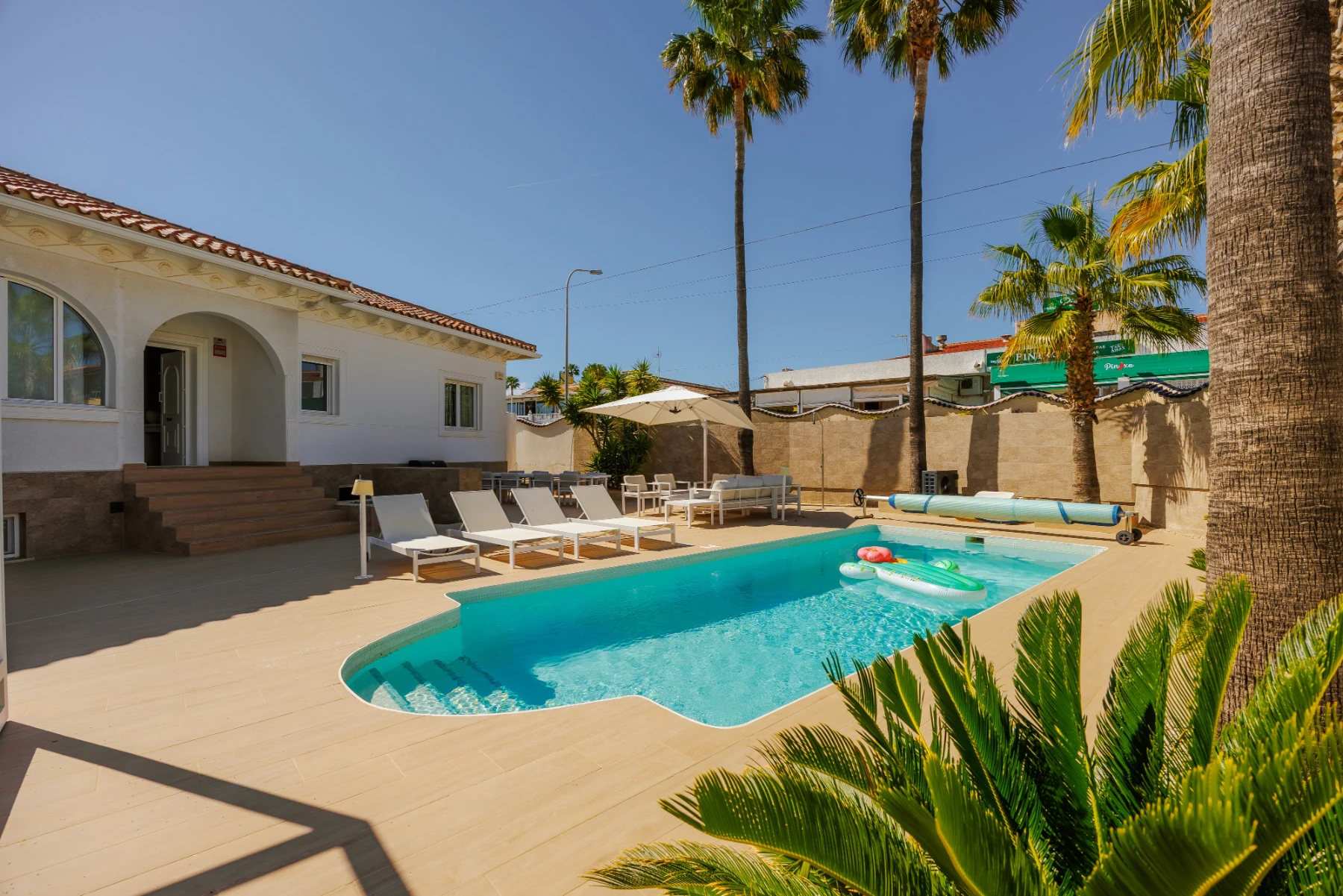 Villa for sale in Ciudad Quesada - Rojales