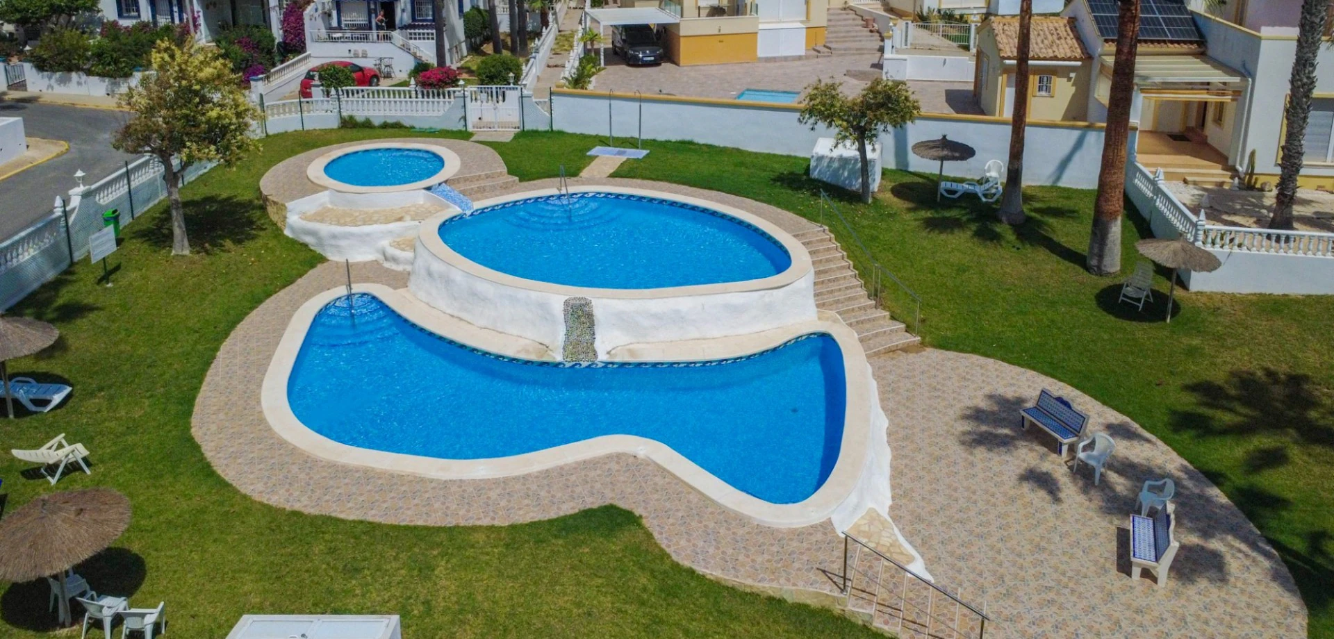 Terraced house for sale in Orihuela Costa