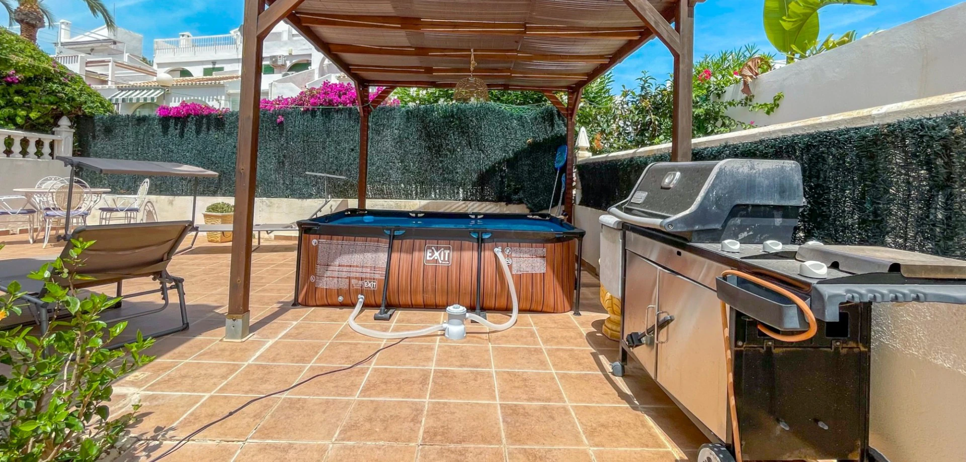 Terraced house for sale in Orihuela Costa