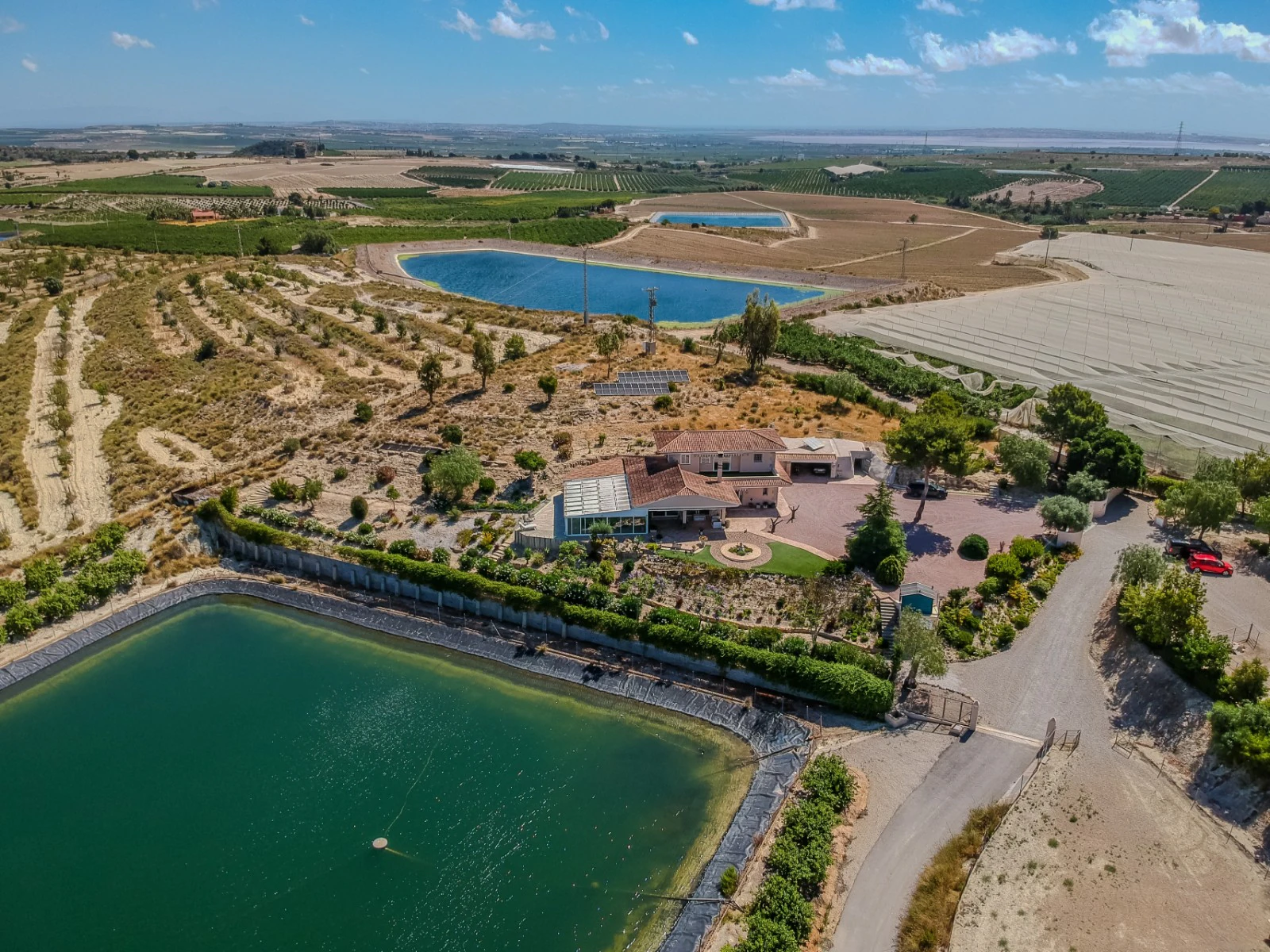 Finca till försäljning i San Miguel De Salinas