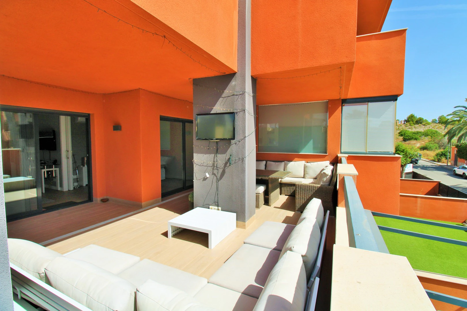 Flat for sale in Villamartin