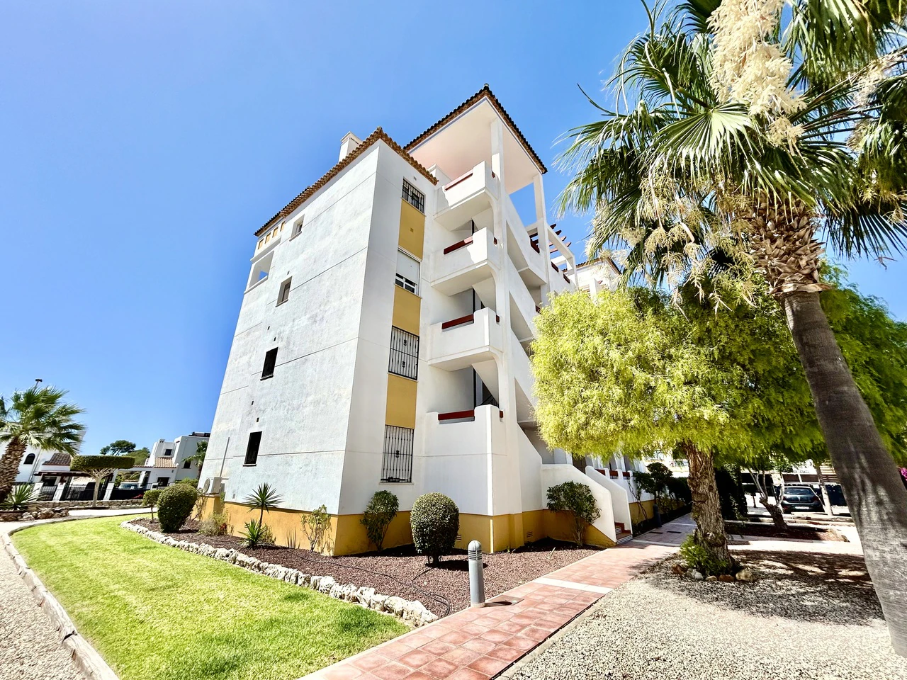 Flat for sale in Villamartin