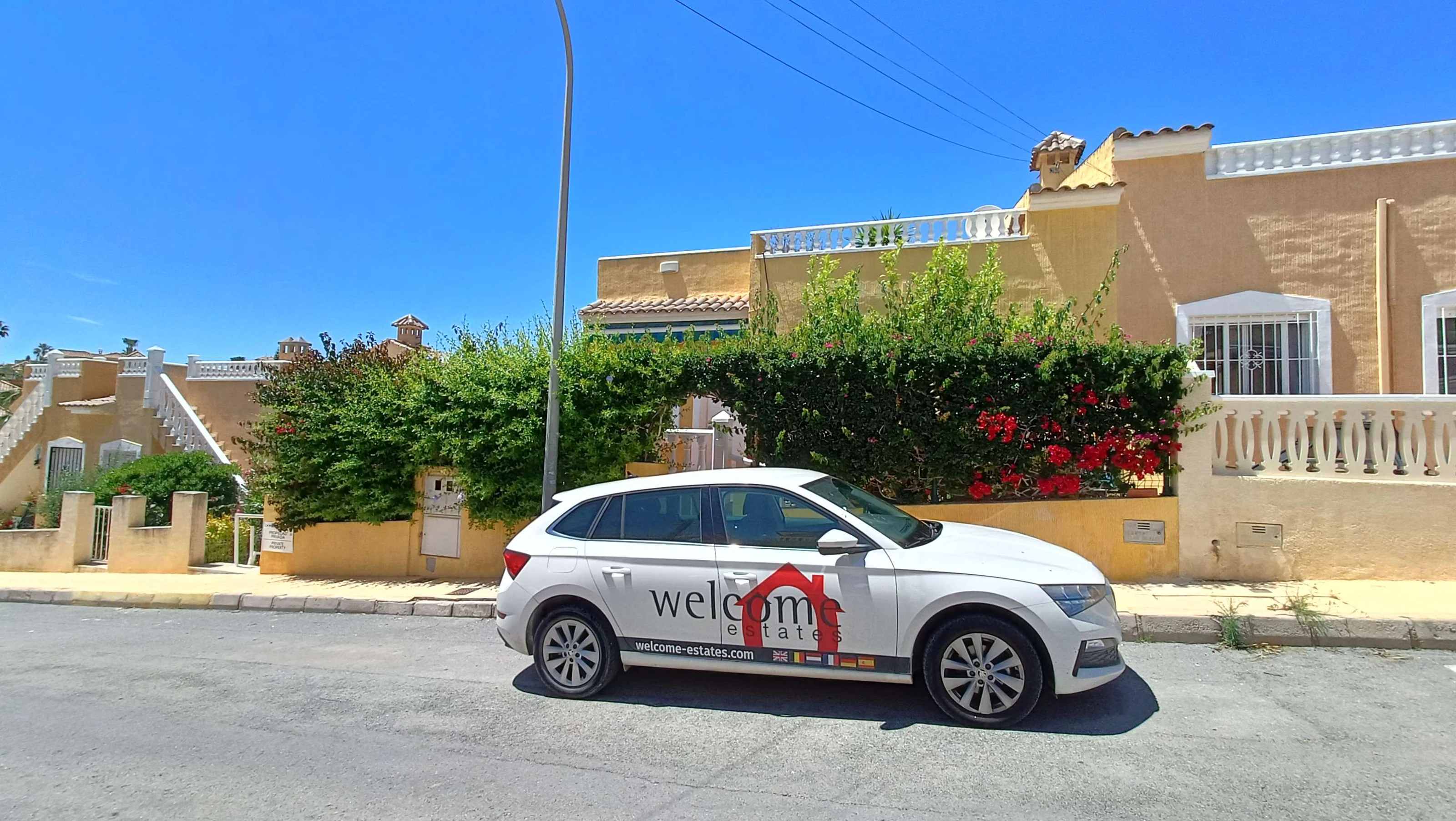 Semi-detached house for sale in Orihuela Costa
