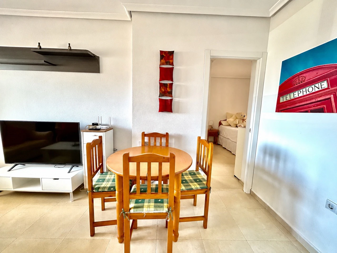 Flat for sale in Villamartin