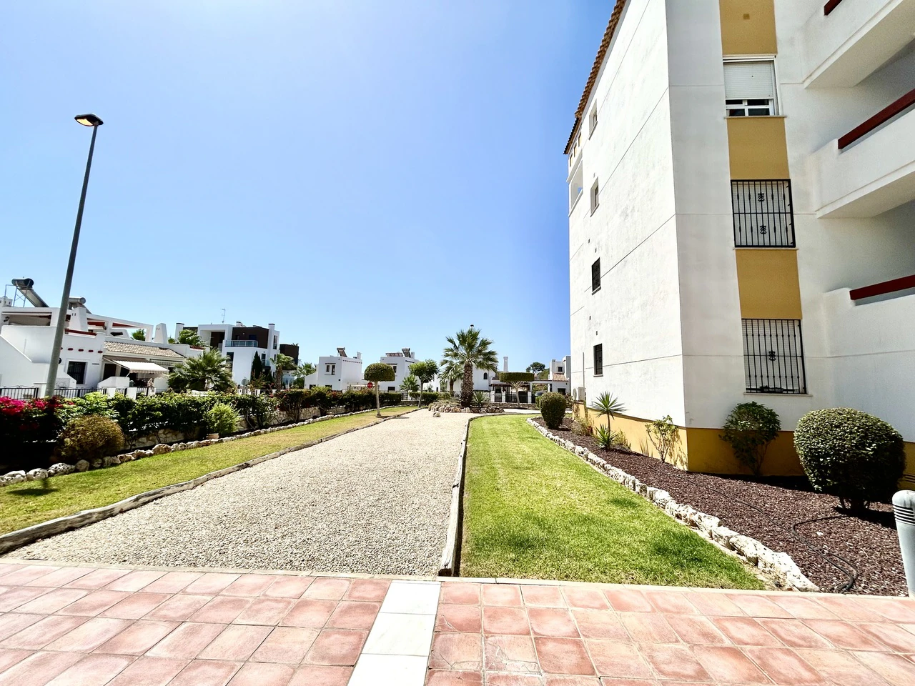 Flat for sale in Villamartin