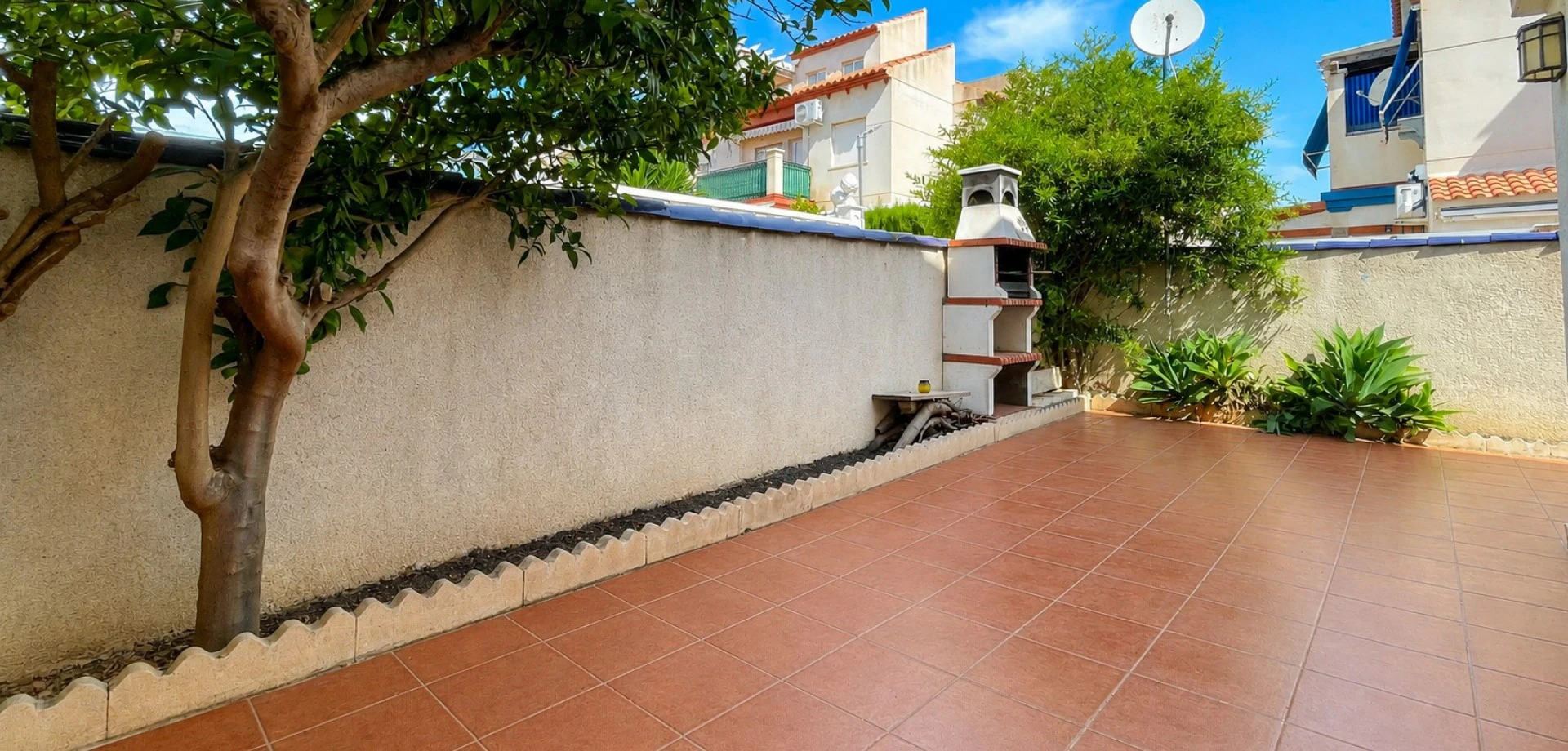 Bungalow for sale in Orihuela Costa
