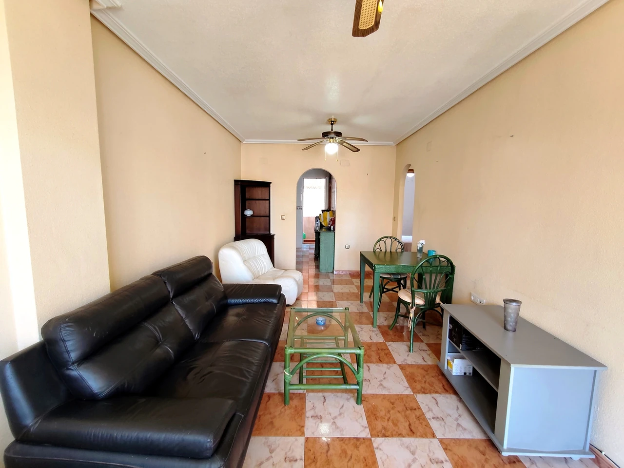 Flat for sale in Villamartin