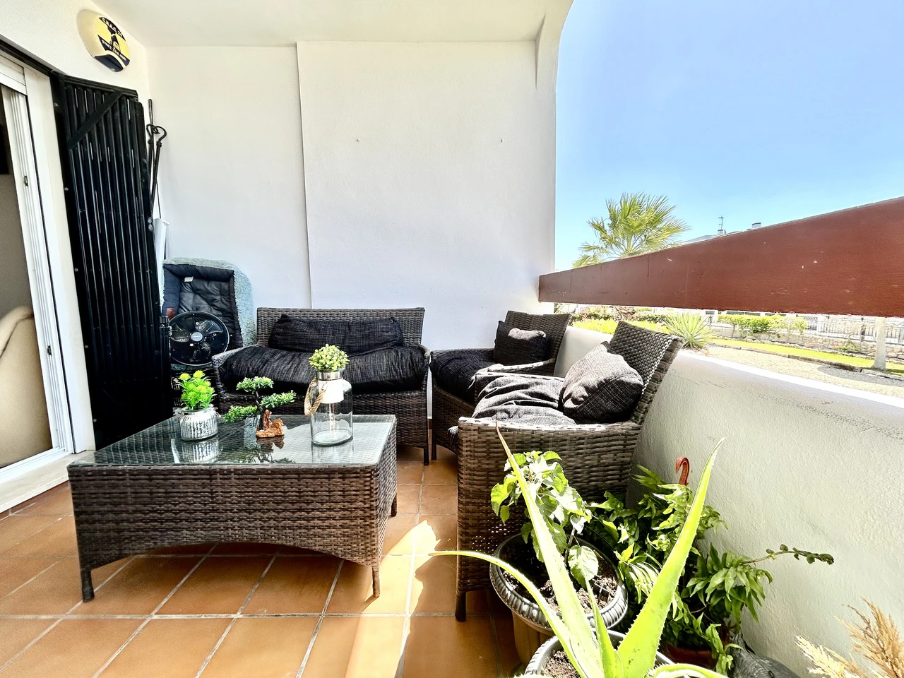Flat for sale in Villamartin