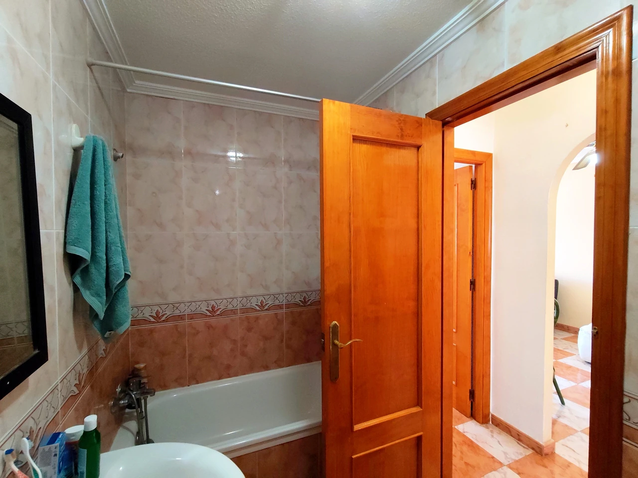 Flat for sale in Villamartin