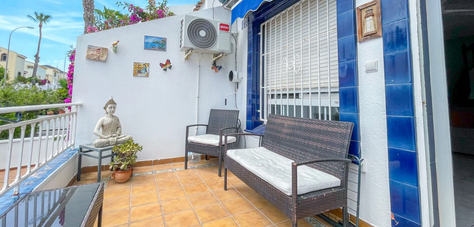 Terraced house for sale in Orihuela Costa