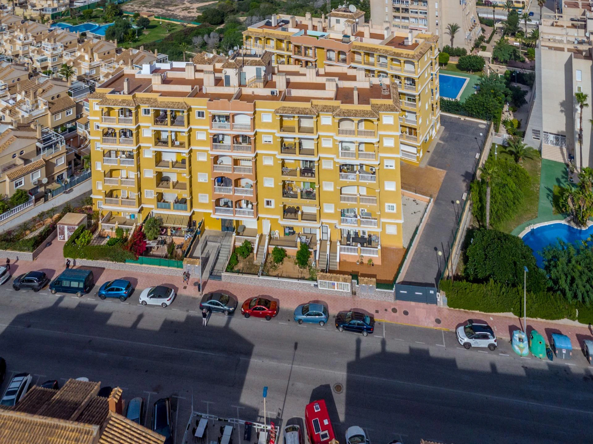 Penthouse for sale in Torrevieja