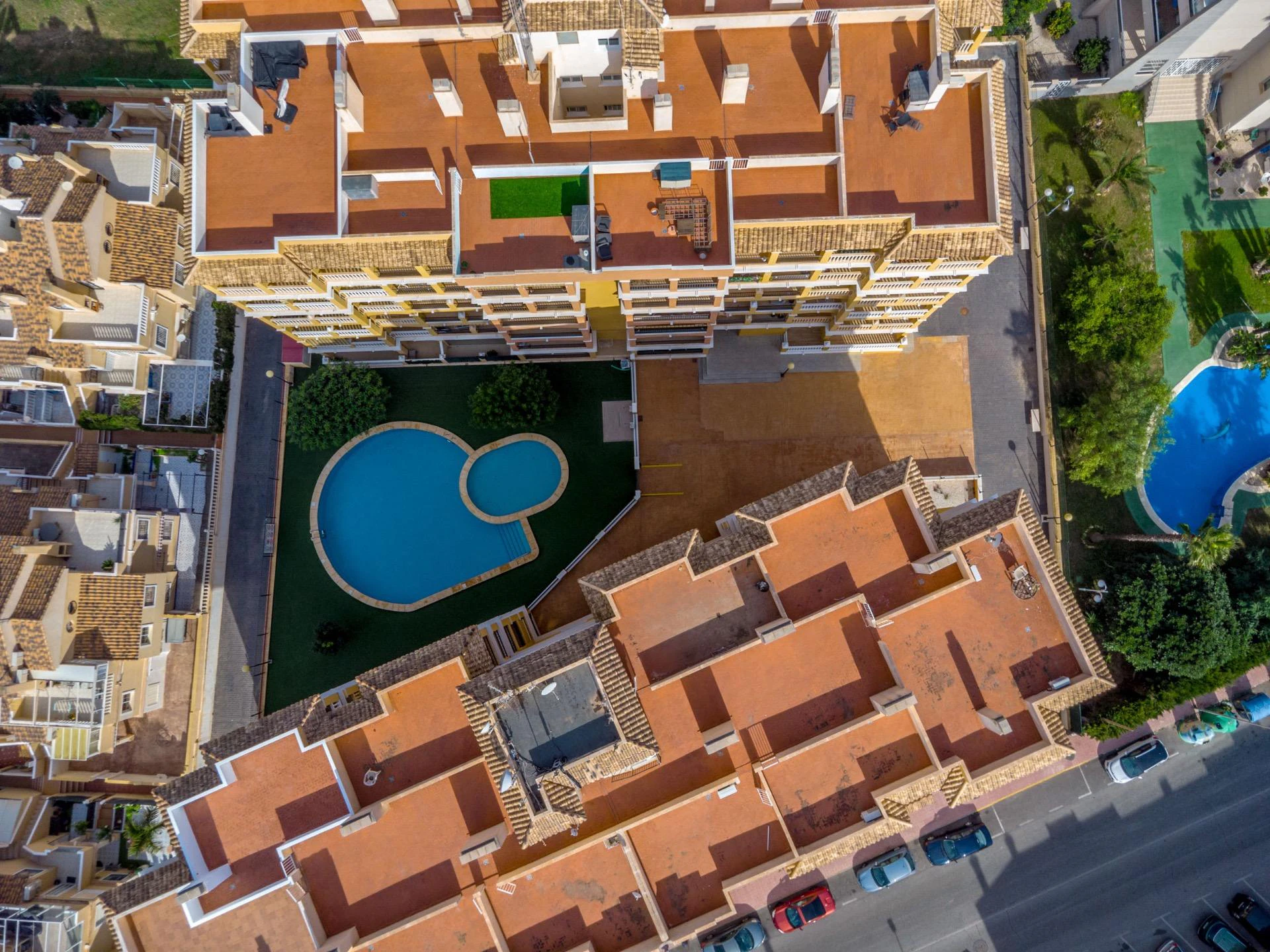 Penthouse for sale in Torrevieja
