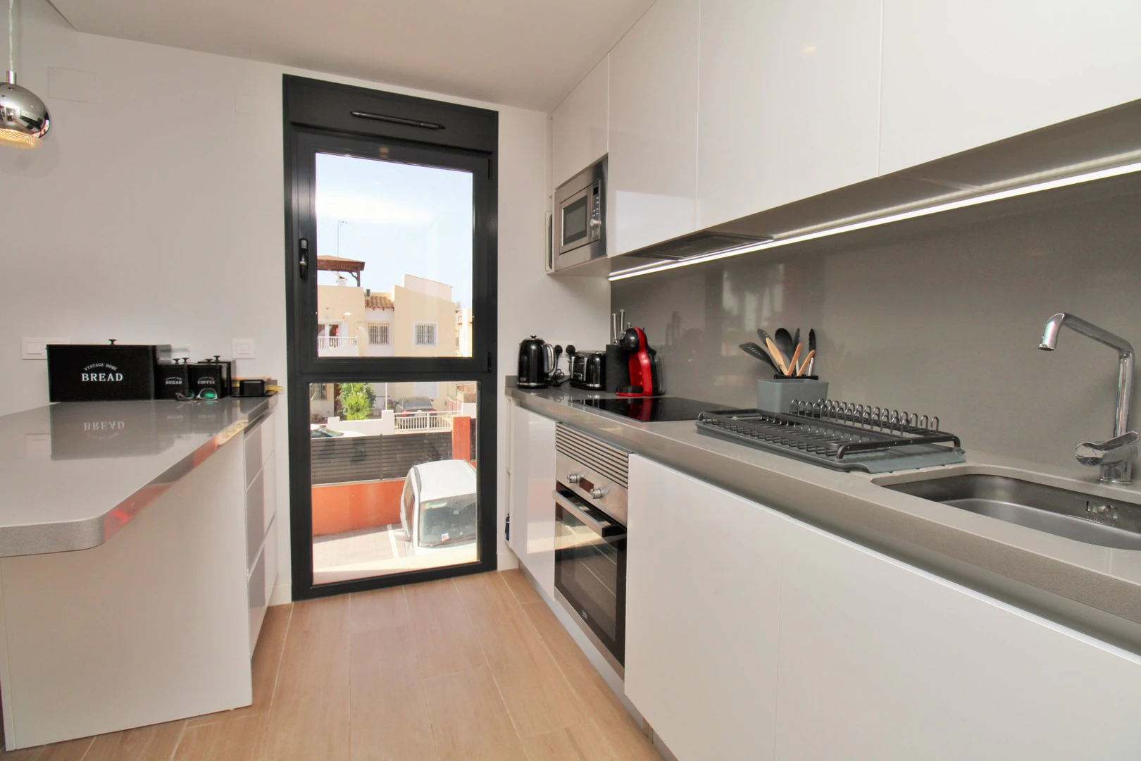 Flat for sale in Villamartin
