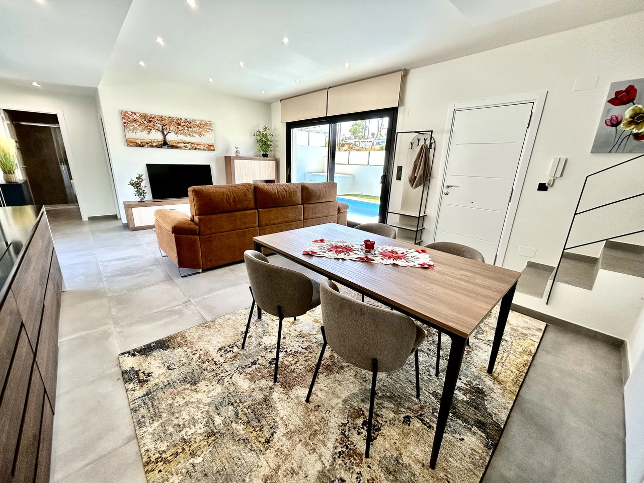Villa till försäljning i Villamartin