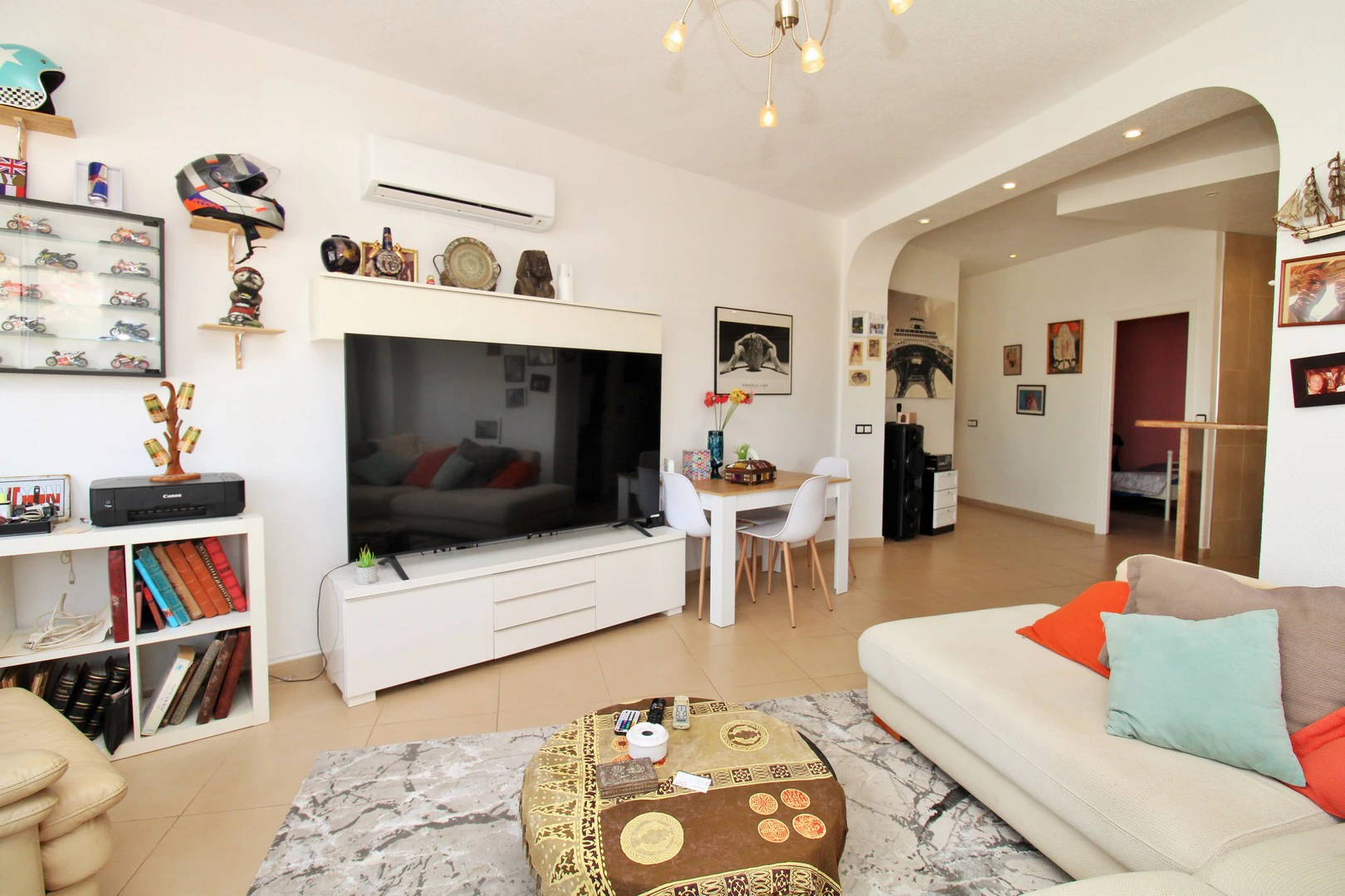 Flat for sale in Villamartin