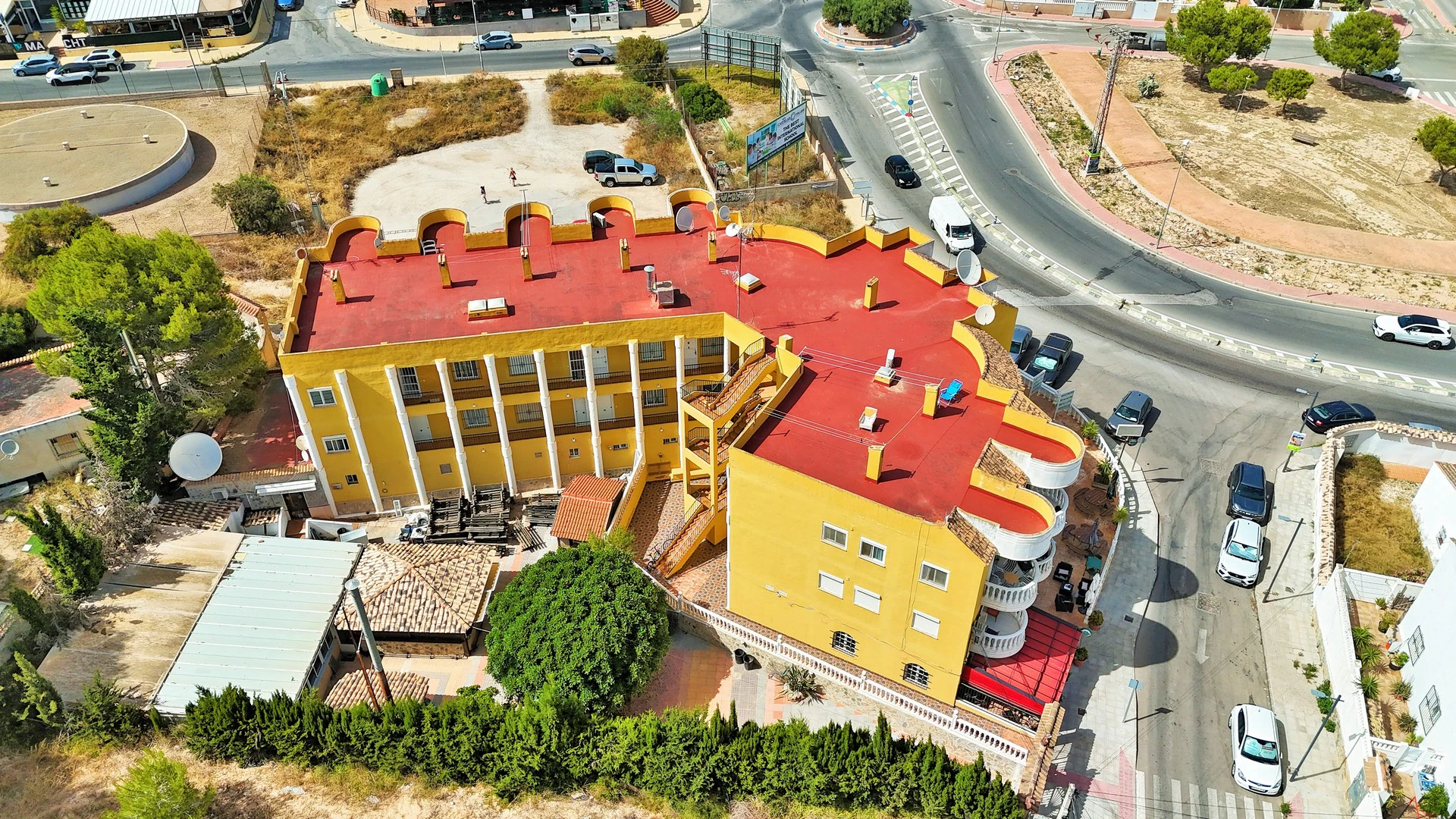 Flat for sale in Villamartin