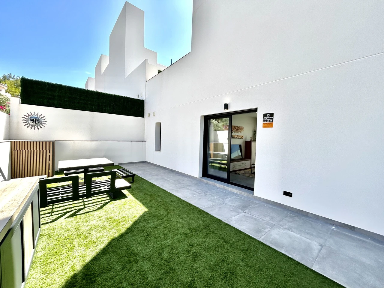 Villa till försäljning i Villamartin
