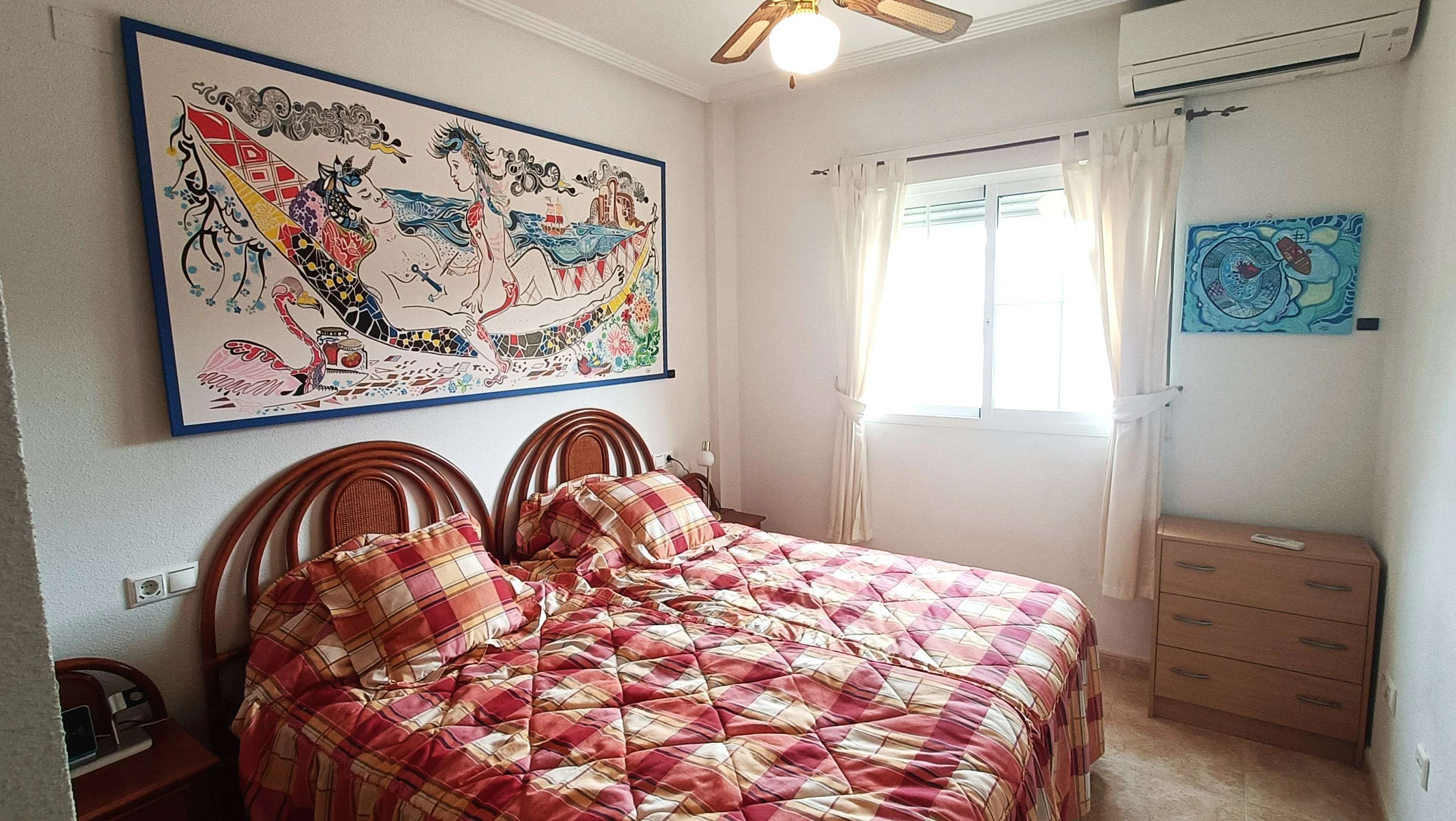 Flat for sale in Villamartin