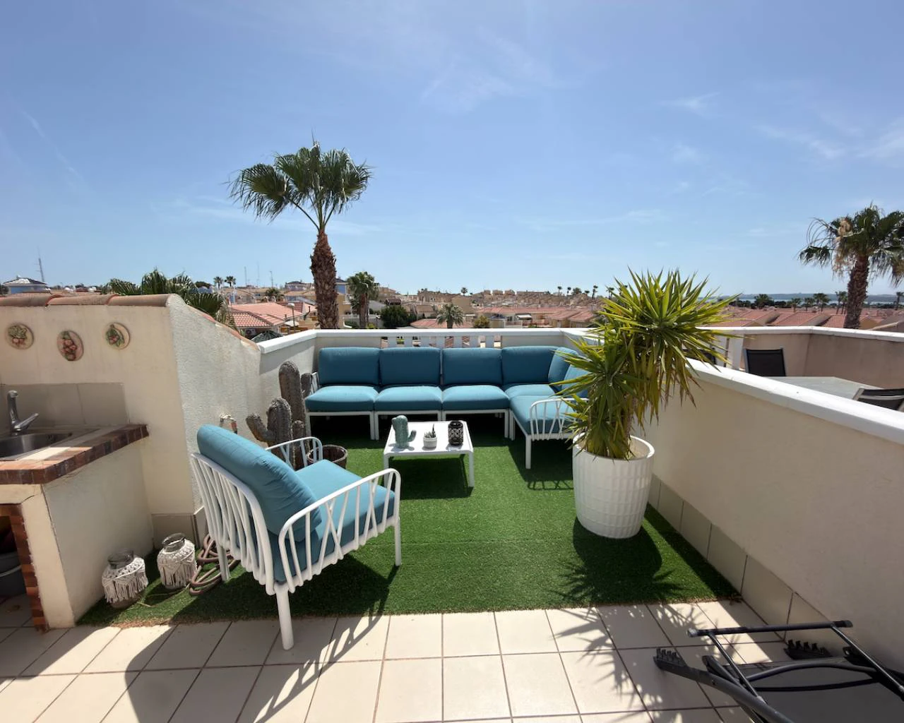 Flat for sale in Ciudad Quesada