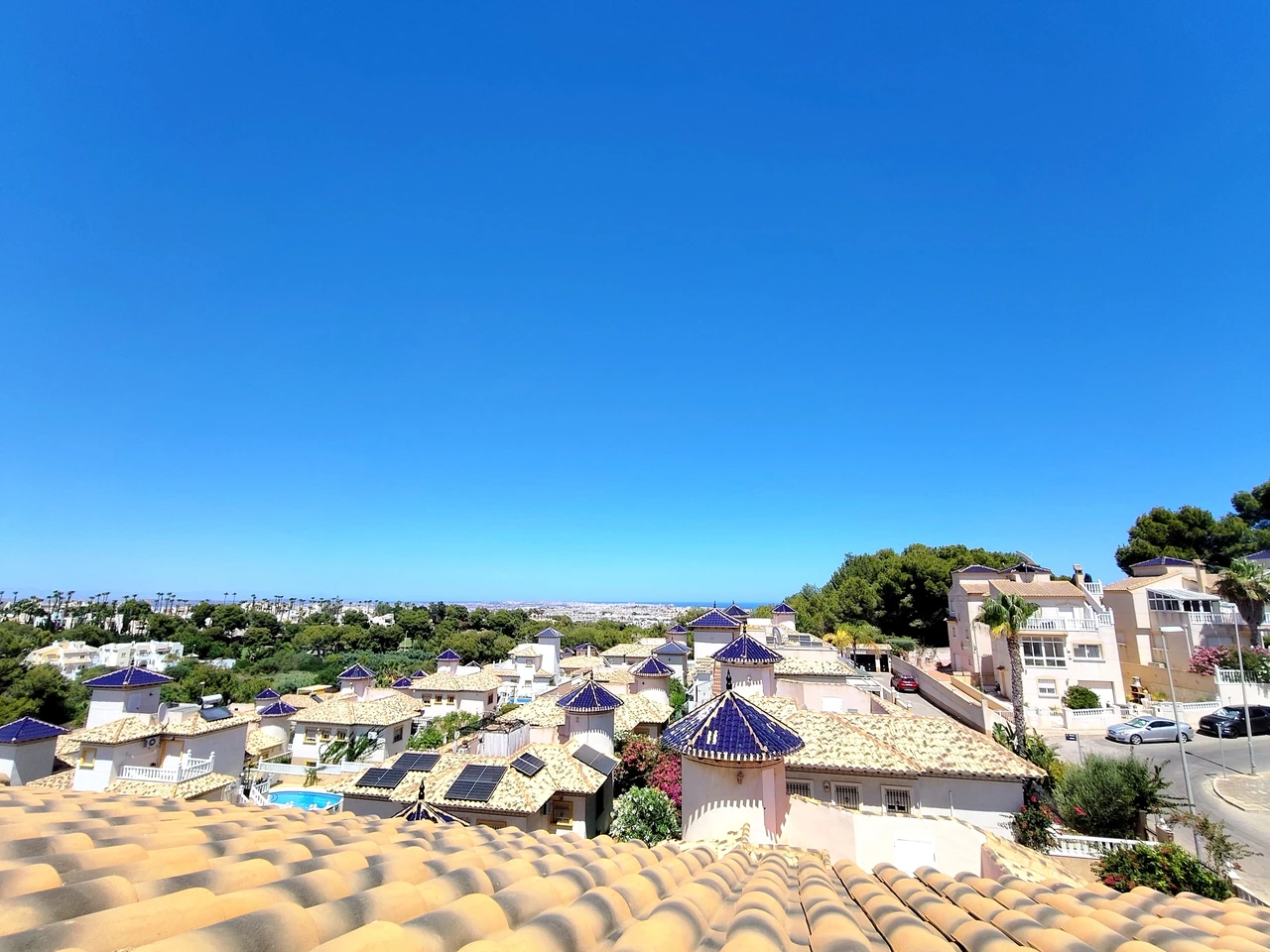 Flat for sale in Villamartin