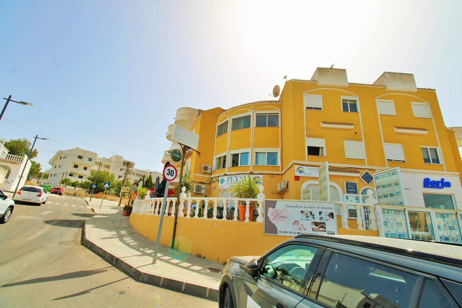 Flat for sale in Villamartin