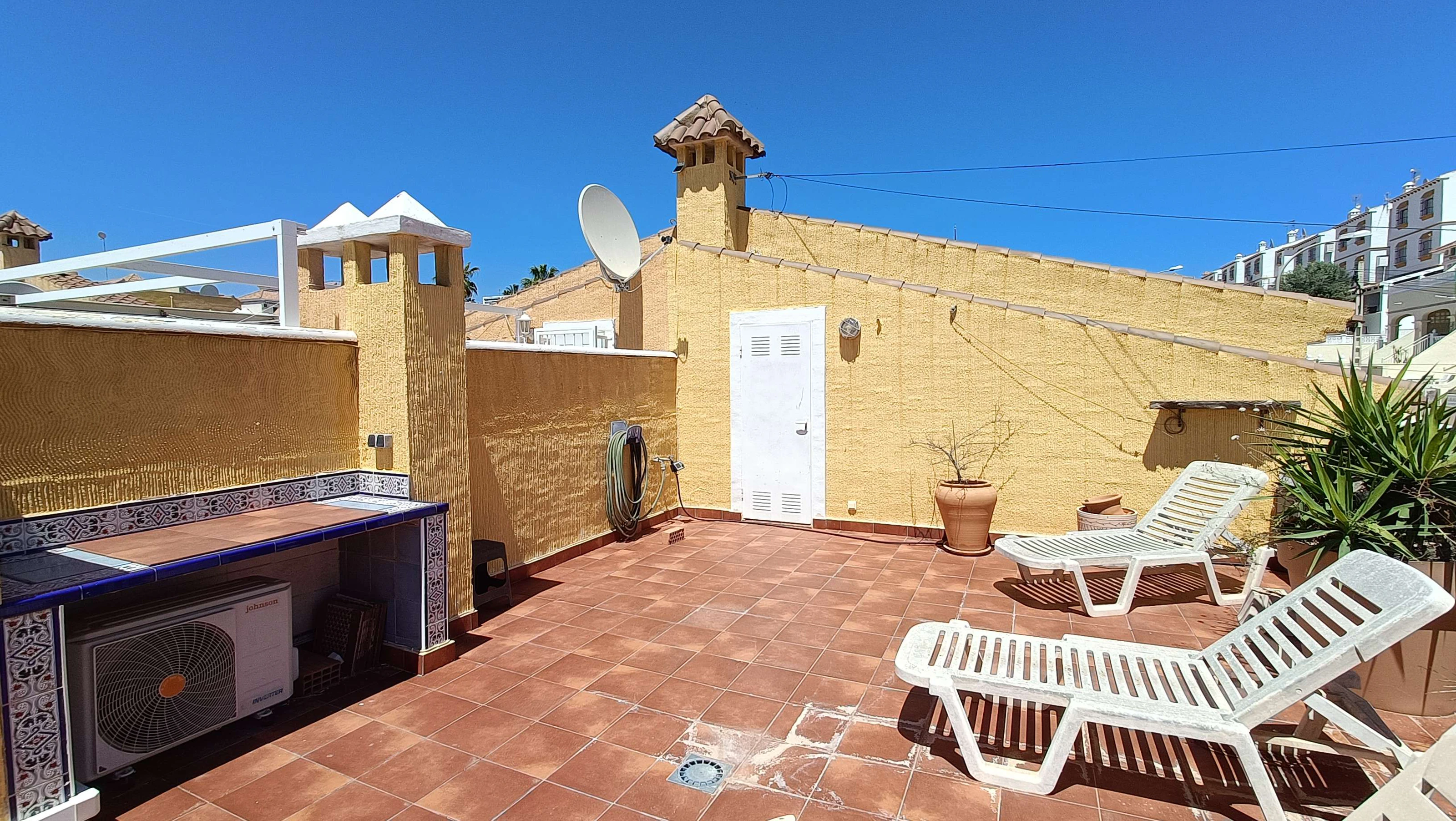 Semi-detached house for sale in Orihuela Costa