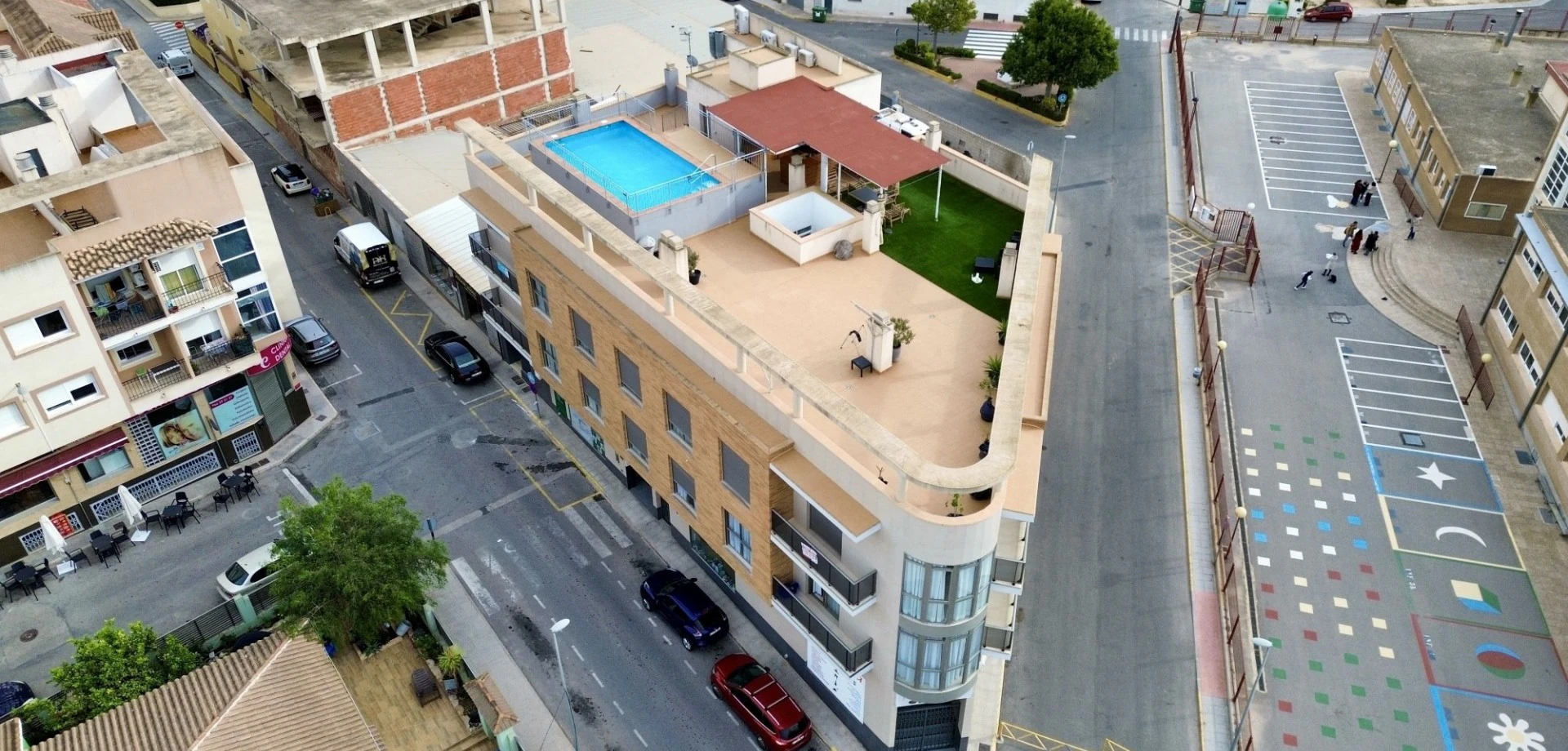 Flat for sale in San Miguel De Salinas