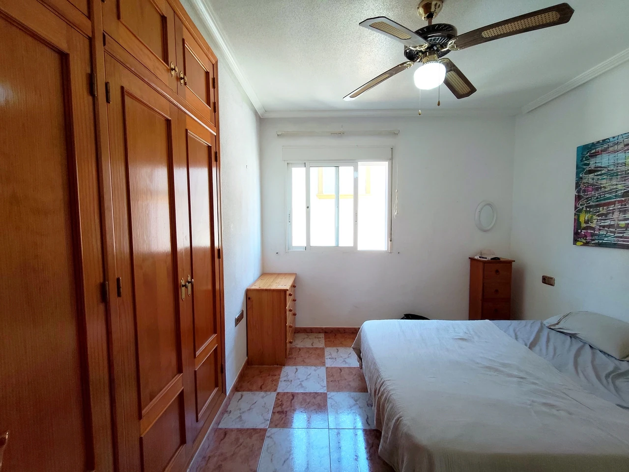 Flat for sale in Villamartin