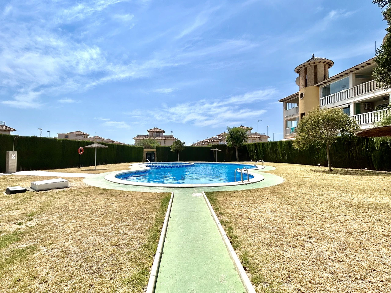 Penthouse for sale in La Zenia