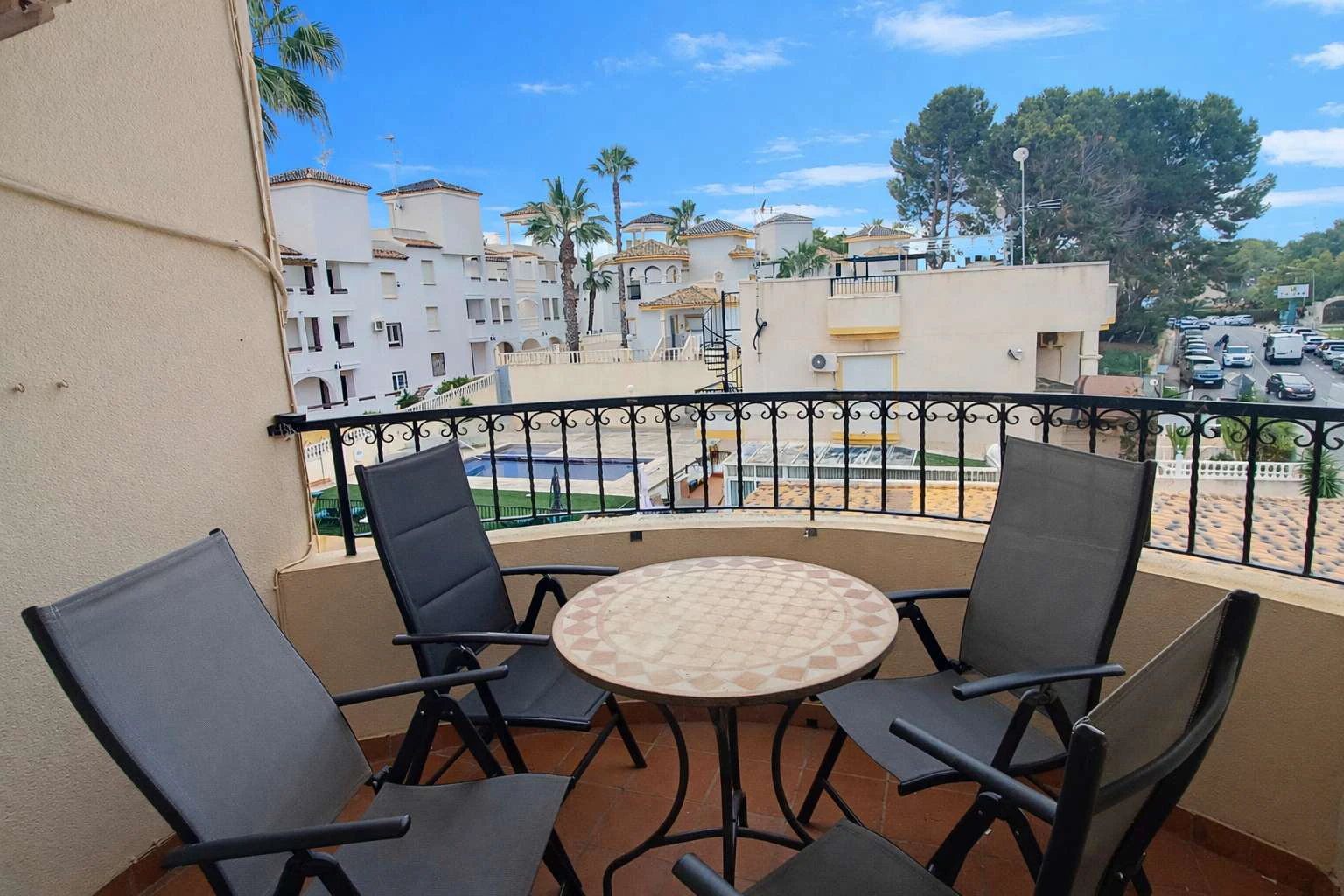 Flat for sale in Villamartin