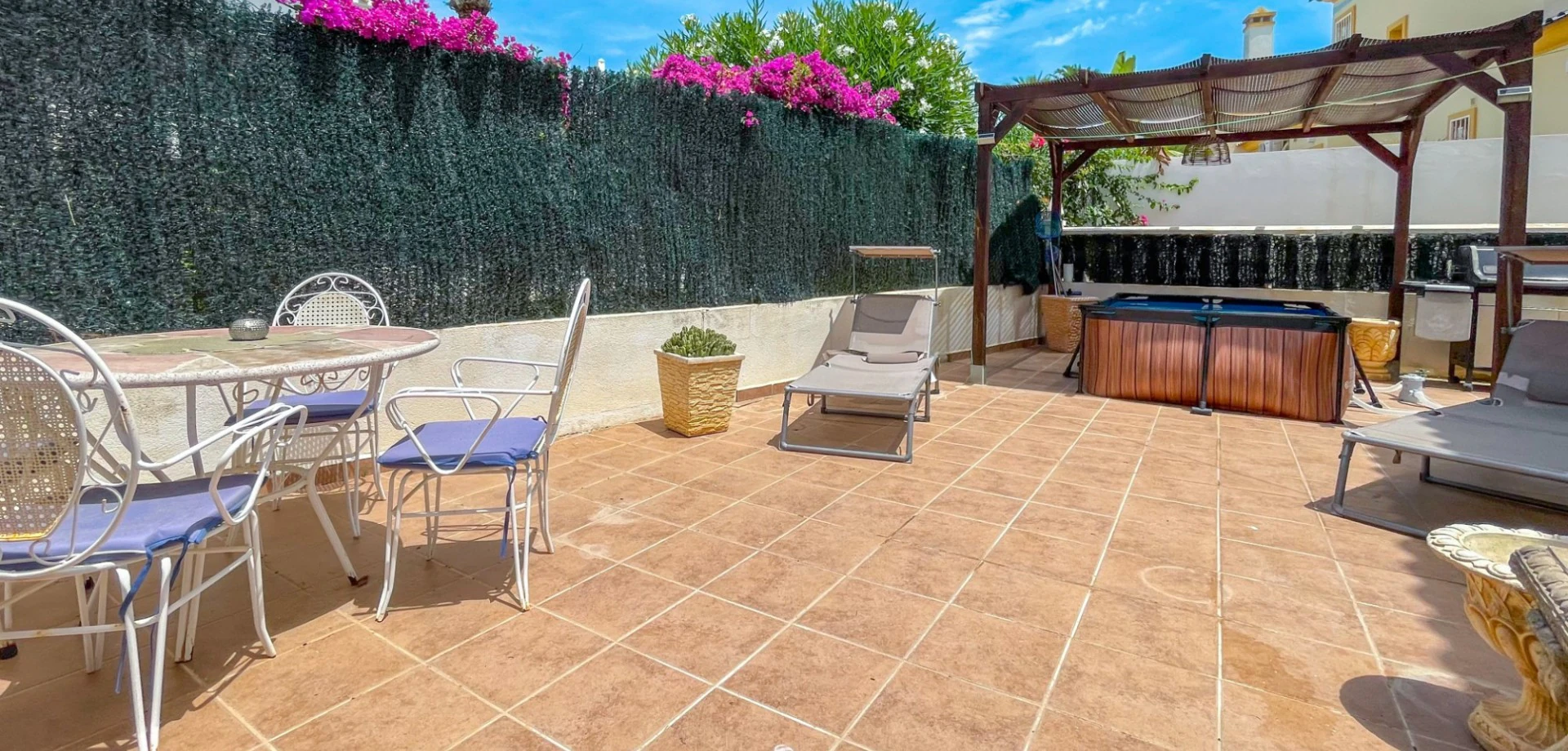 Terraced house for sale in Orihuela Costa