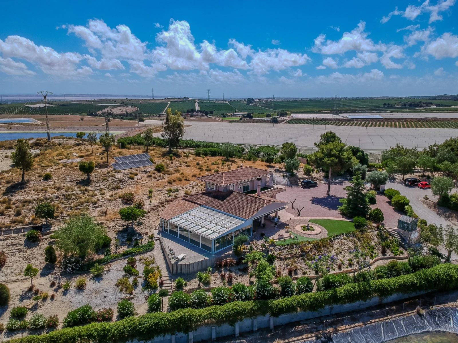 Finca till försäljning i San Miguel De Salinas
