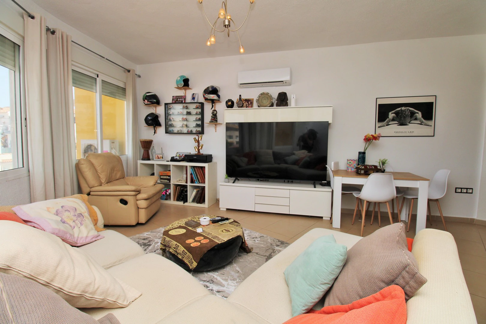 Flat for sale in Villamartin