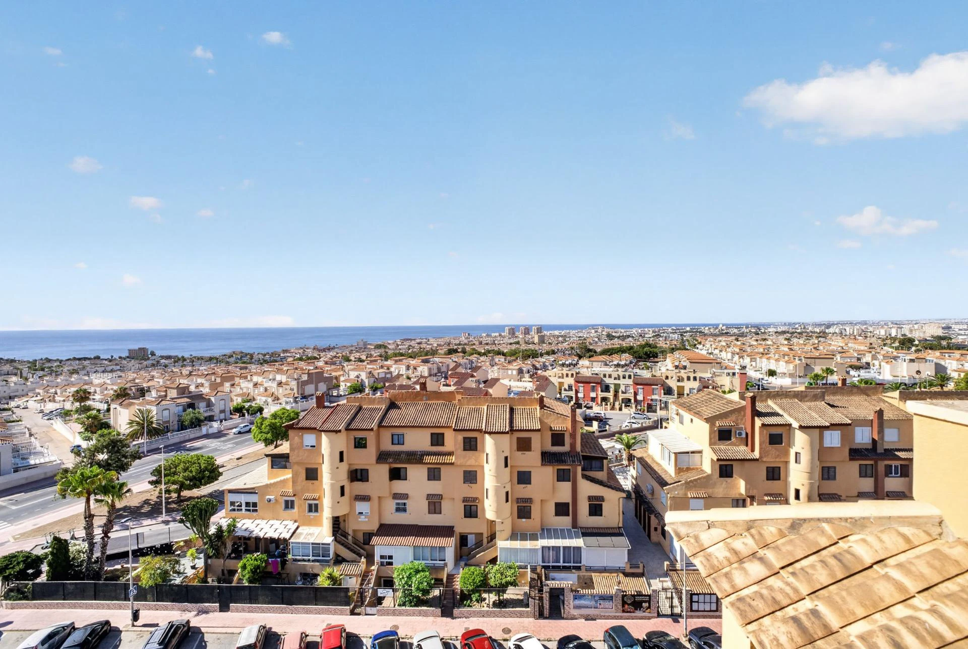 Penthouse for sale in Torrevieja