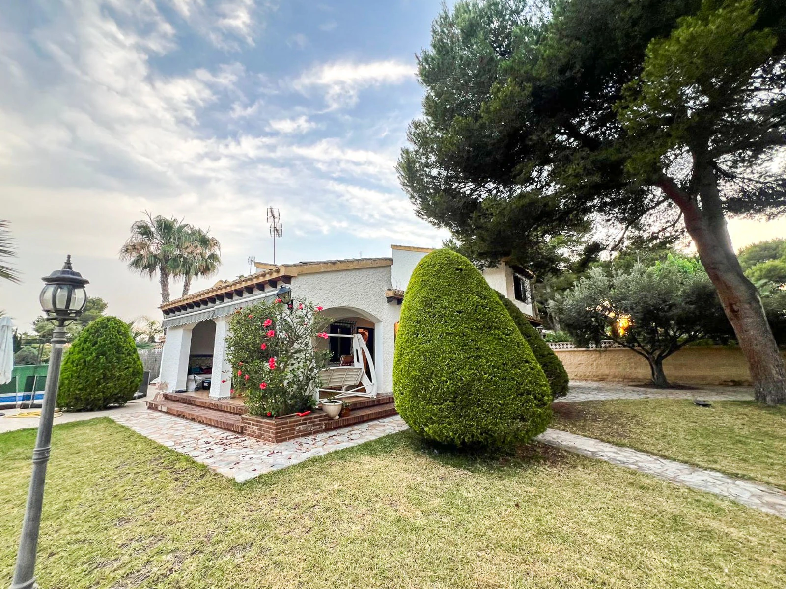 Villa till försäljning i Orihuela Costa