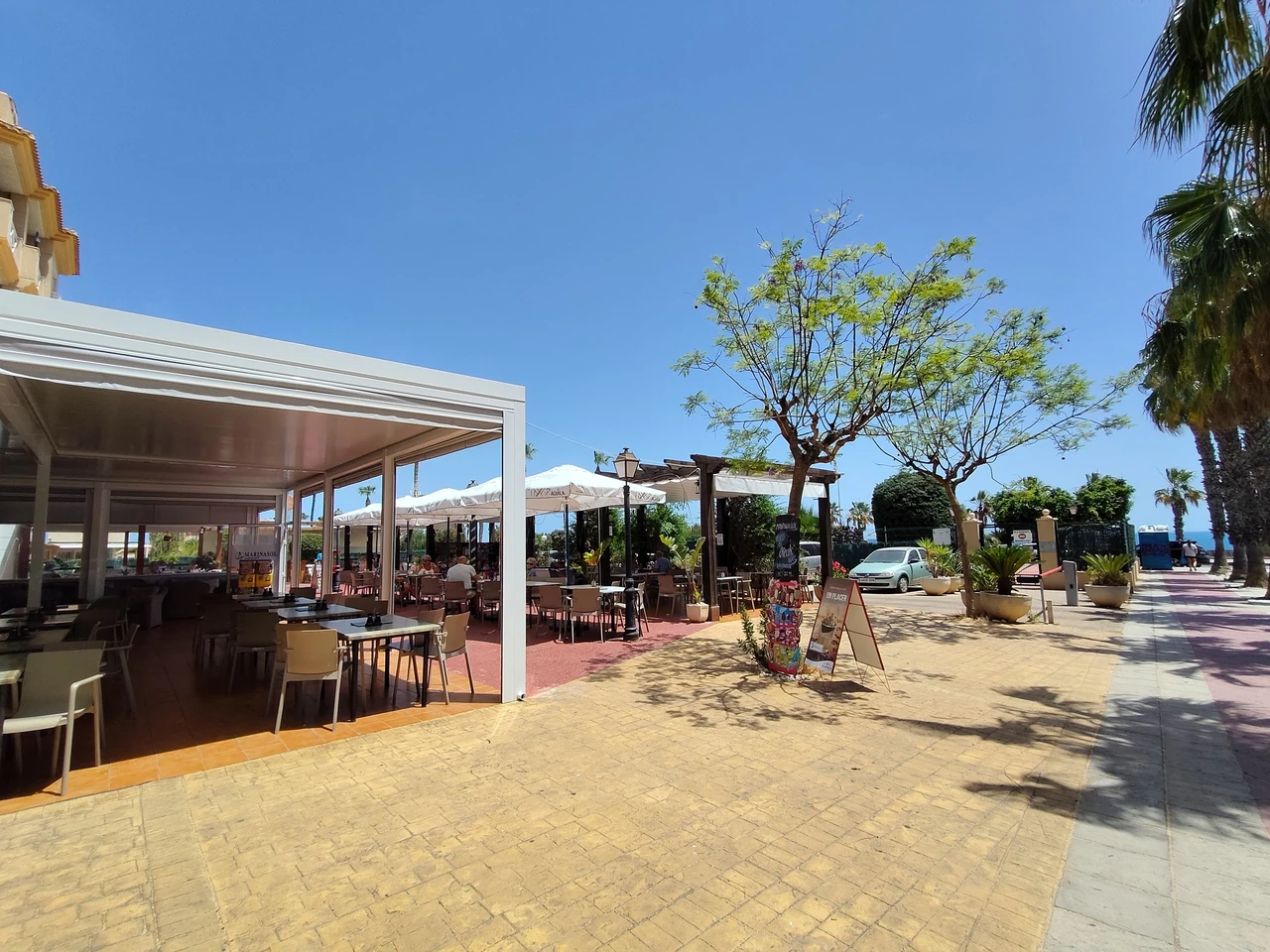Platt till försäljning i Cabo Roig