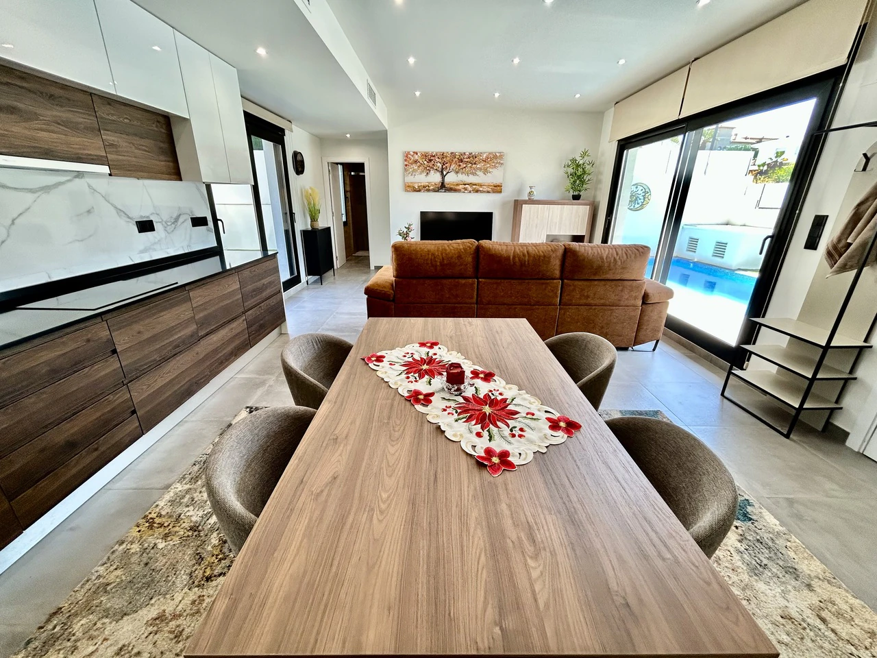 Villa till försäljning i Villamartin