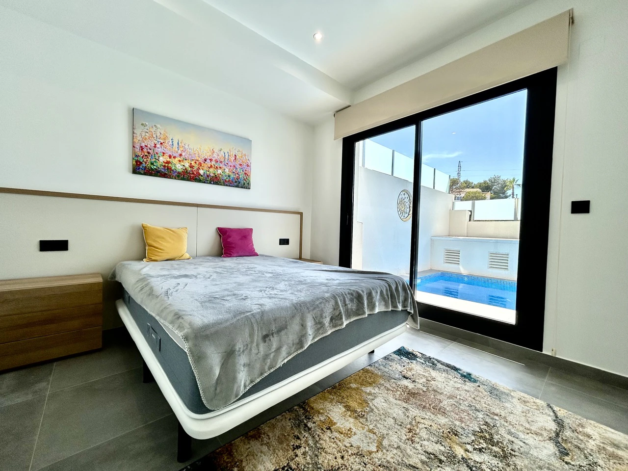Villa till försäljning i Villamartin